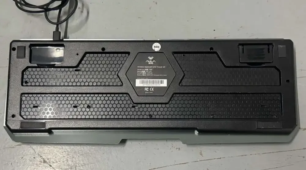 Trust GXT 877 Scarr Mechanical keyboard
